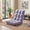 Light Grey, variant on LOGYAT Floor Chair with Back Support for Adults, 14 Positions Velvet Floor Seat, Dark Gray