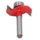 thumbnail image 4 of Straight Edge Slotting Cutter, Sturdy Slot Cutter Router Bit Incisive 1/4 Shank For Woodworking ANGGREK Otros, 4 of 8