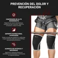 thumbnail image 2 of Rodilleras Deportivas FLAIRFIT de Neopreno Large, 2 of 4