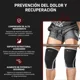 thumbnail image 2 of Rodilleras Deportivas FLAIRFIT de Neopreno Medium, 2 of 4