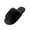 .Black, variant on Agkizg Womens Fall Winter Slippers, House Slippers, Open Toe Soft Sole House Slippers Comfortable Casual Indoor Light Outdoor Daily Slippers
