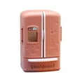 thumbnail image 2 of Refrigerador de doble puerta para casa de muñecas 1:12, decoración de accesorios para muñecas, muebles modelo de simulación para decoración de cocina Chocolate, 2 of 10