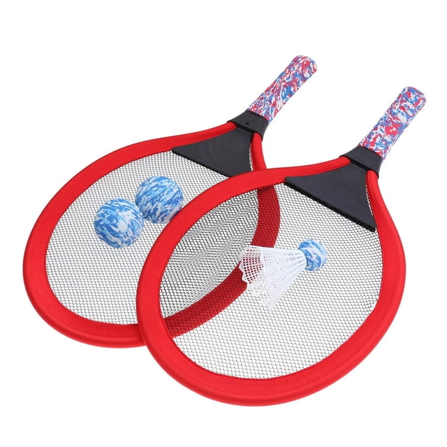 LEEYNEER Children‘s Tennis Racket Badminton Rackets Sports Small Child‘s Racquet Childrens for Kids Baby