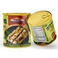 thumbnail image 3 of Rani Soya Tikka Achari 30oz (1.875lbs) 850g Ready for Cook ~ Easy Open Lid | All Natural | Vegan | No Colors | NON-GMO | Kosher | Indian Origin | Soy Based Meat Substitute, 3 of 5