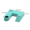 thumbnail image 2 of BRIGHTFUFU Accesorios Para Terrarios De Reptiles Con Comedero Integrado Y Plataforma Para, 2 of 8