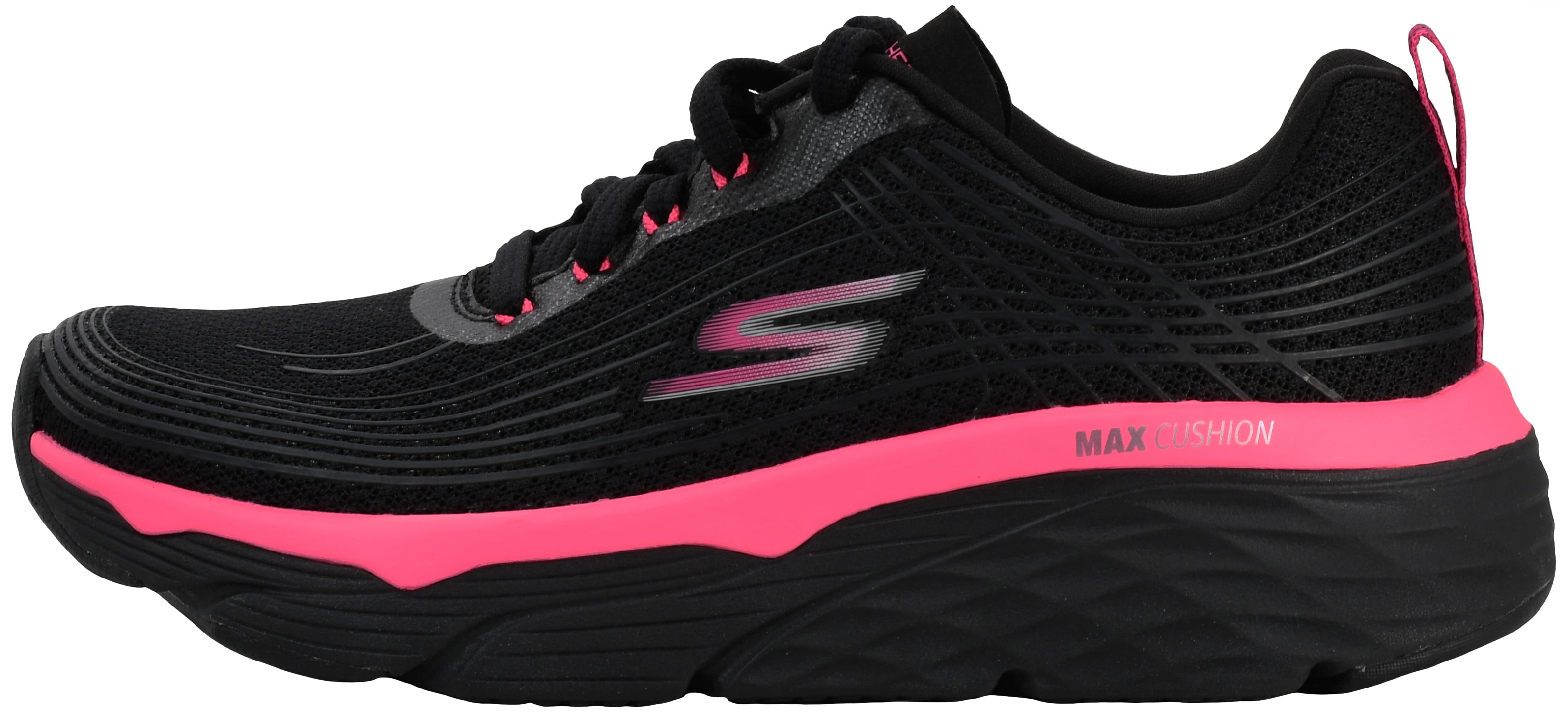 skechers women's max cushioning elite trainers