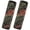 Fireworks display, variant on 2 Pack Seat Belt Pad,10 x 7.7 in Soft Comfort Seatbelt Shoulder Strap Cover, Fireworks Display Non-Slip Car Seat Belt Cushion for Auto Sedan Van