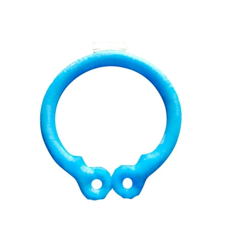 

Portable Ac Air Conditioner Portable Air Conditioners Wearable Cool Neck Girth For Summer Heat | Reusable Neck Cooler | Hands Free Ice Pack (Blue) Blue