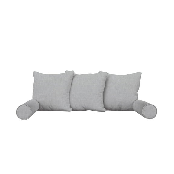 East Green Swing Bed Pillow Package, Crib, Style 1, Granite