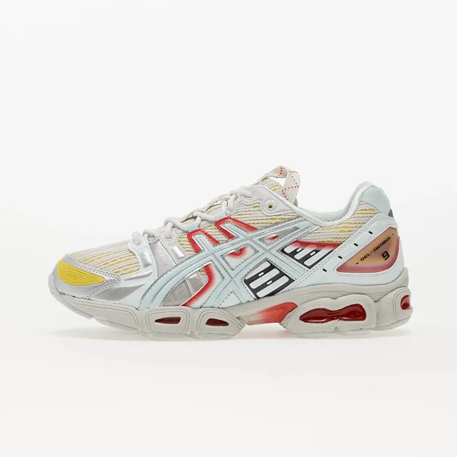 asics ub5-s gel nimbus 9 1201A656-020 US11 GLACIER GREY KIKO KOSTADINOV JJJOUND