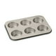 thumbnail image 1 of Molde para magdalenas Cuisinart Chef's Classic antiadherente 6 tazas Jumbo 14, 1 of 1
