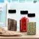 thumbnail image 5 of Jarros de especias RoyalHouse de plástico de 280 ml con tapas para coctelera, paquete de 6, 5 of 8