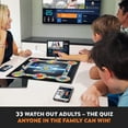 OUTSMARTED! The Live Family MMF7 Quiz Show Board Game Ages 8+ for 2