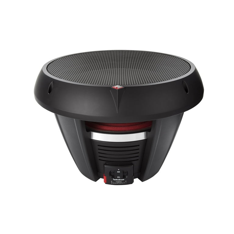 Rockford T115D2 15インチウーハー ロックフォード Rockford T115D2 15インチウーハー ロックフォード T115D2