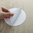 thumbnail image 6 of 20PCS Waterproof Rubber Stickers Bathtub Stickers Non-skid Decals Self-adhesive Tub Pasters for Ceramics Tiles Glass Bathroom Tra, 6 of 8