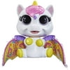 FurReal Airina The Unicorn Color-Change Interactive Feeding Toy, Lights and Sounds, Ages 4 and up, ADORABLE, INTERACTIVE FANTASY PET: The furReal Airina.., By Visit the FurReal Store