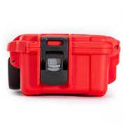 Nanuk 903 Waterproof First Aid Case, Red