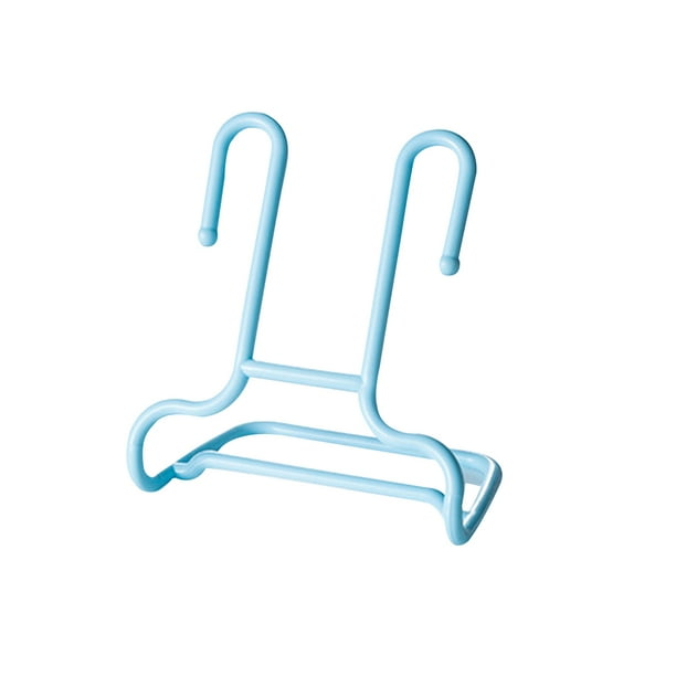 Plastic shoe best sale hanger