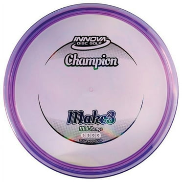 Innova Mako3 Champion Golf Disc: Midrange Assorted Colors
