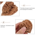 thumbnail image 3 of MasteelfCA 2pcs Walnut Massage Balls Handball Training Wild Walnut Health Ball Playthings, 3 of 8