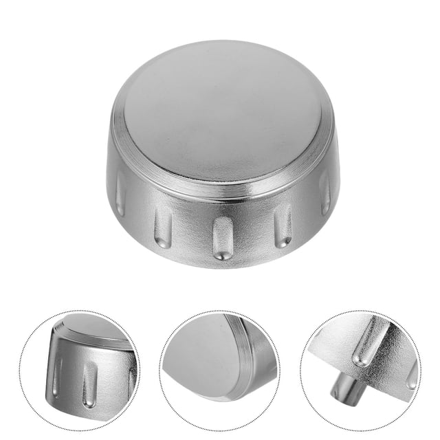 EXHUMKY Perilla De Control Universal Para Y Material Metálico Duradero