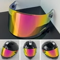 thumbnail image 2 of Race-R Pro GP Visor for SHARK Aeron GP, Speed-R Carbon Helmet Face Shield Accessories, 2 of 4