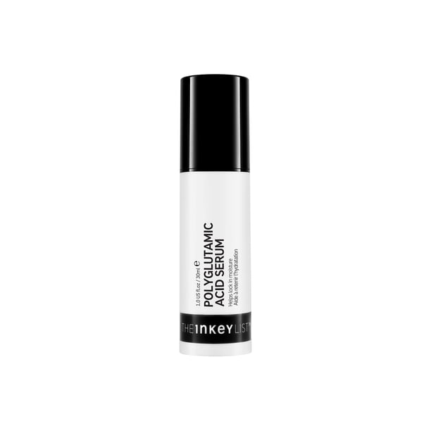 Sérum The INKEY List Ácido poliglutámico 30 ml para piel seca