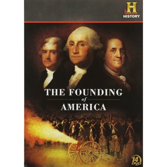 Founding of America Megaset