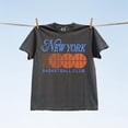 thumbnail image 2 of Retro 1990's New York Basketball Graphic T-Shirt, 2 of 7