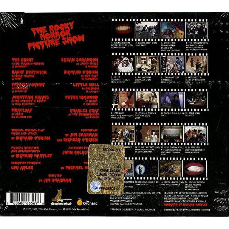 Rocky Horror Picture Show - Absolute Treasures: The Rocky Horror