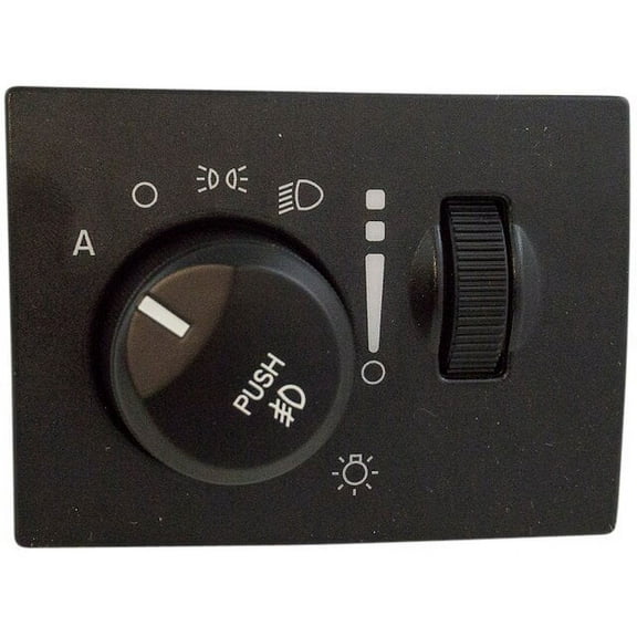 Headlight Switch - Compatible with 2005 - 2008 Dodge Magnum 2006 2007
