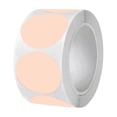 thumbnail image 2 of Miogawg 500 Pcs 1 In Colored Dots Markings Stickers For Decoration, 2 of 8