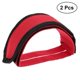 thumbnail image 1 of Pedales antideslizantes para bicicleta, piñón fijo, bandas para Pedal de ciclismo, juego de pies con correas, Pedal adhesivo T XianweiShao 8390613985743, 1 of 1