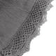 thumbnail image 5 of Pantalones Cortos Para Mujer Moda Encaje Tallas Grandes Cuerda Corbata Yoga Deporte Pantalones Leggings Pantalones Odeerbi ODB151942, 5 of 5