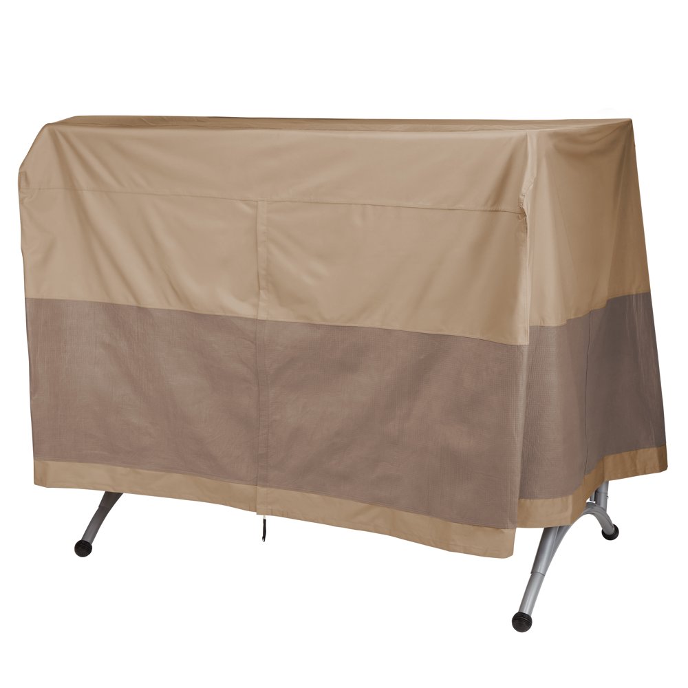 Duck Covers Elegant Waterproof 78 Inch Canopy Swing Cover