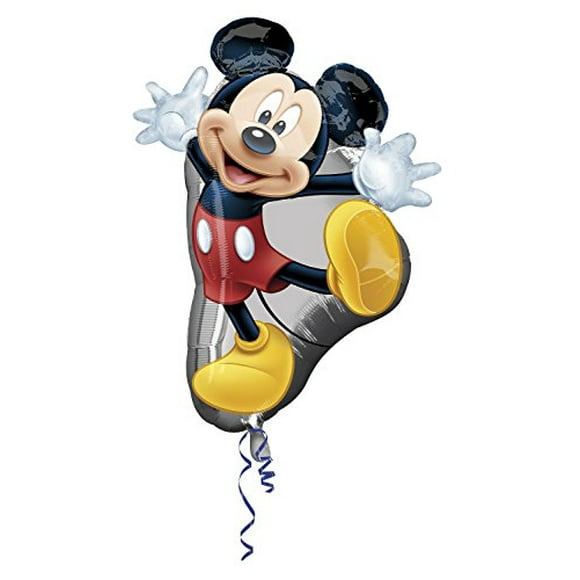 Anagram International 2637301 Mickey Full Body Shop Balloon Pack, 31"