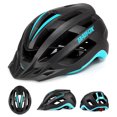 thumbnail image 1 of Casco Bicicleta TFixol Negro y azul, 1 of 8