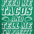 thumbnail image 3 of CafePress - Feed Me Tacos Dark T Shirt - Men's Classic Graphic Cotton T-Shirt, 3 of 4
