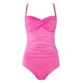 thumbnail image 3 of Traje de baño Belvia Shapewear Slimswim cereza XL, 3 of 4