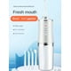thumbnail image 4 of Foco Dental de agua, irrigador bucal profesional Waterpik, limpiador de hilo Dental portátil, limpiador más blanco y saludable para dientes, 4 of 11