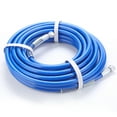 thumbnail image 2 of High Pressure Hose 1/4" NPS 3300Psi Max Tool Airless Spare Part Hose for Paint Sprayer, 2 of 3