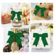 thumbnail image 4 of Lazos de cinta de poliéster hechos a mano de 2,3 cm de ancho, 50 unidades, multicolor, para envolver regalos | Accesorios de manualidades para cajas de regalo, embalajes de panadería, frascos de, 4 of 6
