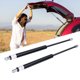 thumbnail image 4 of Varilla de soporte hidráulico resorte de gas suave sin costuras carrera de 200 mm 2 piezas para gabinetes exteriores para cubierta de camión Tonneau, 4 of 8