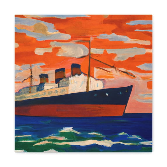 Giselle Dubois - Canvas