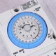 thumbnail image 4 of Mechanical Timer, 12VAC/DC Time Control Switch Portable Kitchen Timer Accurate Timer Time Control Switch for Outdoor, 4 of 5