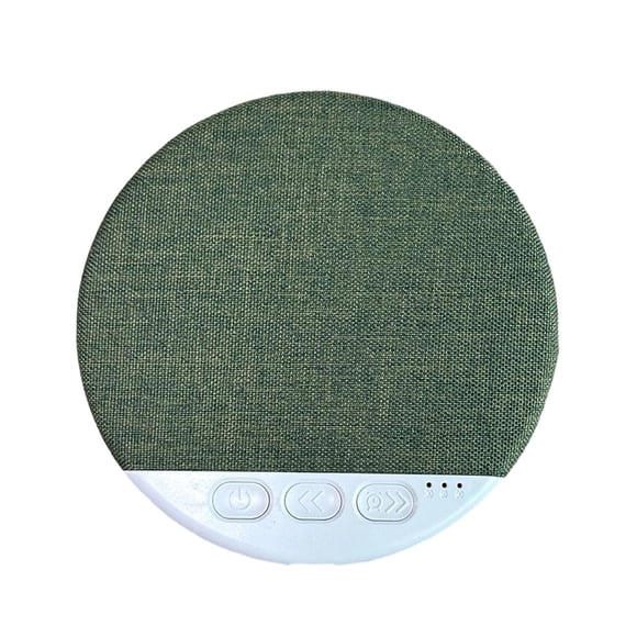 harper Under Pillow Speaker Gift Professional Compact Audio Player High Performance for Green