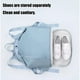thumbnail image 4 of Mochila Portátil con Separación de Ropa Seca y Húmeda, Bolsa de Almacenamiento para Trajes de Baño, Deportes, Fitness, Mochila de Playa Impermeable, 4 of 6