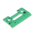 thumbnail image 1 of Hair Clipper Blade Professional Home Ceramic Clipper Cutter Blade Replacement Accessory Green, 1 of 5