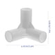 thumbnail image 2 of unbranded 20Ud Accesorios De Plástico Para Estructura De Carpa Con Conectores En Tee Para Montaje Fácil Y, 2 of 8