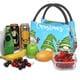 thumbnail image 3 of Fotbe Merry Christmas Gnome Bolsa Térmica Portátil con Estampado, Bolsa de Entrega de Alimentos Aislada, Bolsa Reutilizable de Gran Capacidad para Comidas y Supermercado, 3 of 6